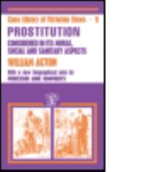 Hardcover Acton: Prostitution Considered Book