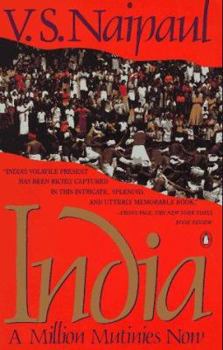 Paperback India: A Million Mutinies Now Book