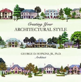 Hardcover Creating Your Architectural Style Book