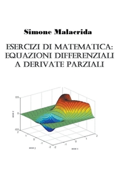 Paperback Esercizi di equazioni differenziali a derivate parziali [Italian] Book