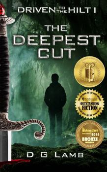 Paperback Driven to the Hilt: The Deepest Cut Book