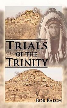 Paperback Trials of the Trinity Book