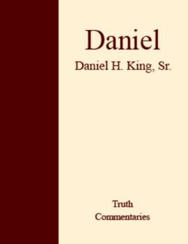 Hardcover Truth Commentary - Daniel (Guardian of Truth) Book