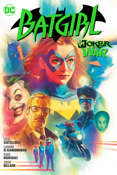 Batgirl Vol. 8: The Joker War - Book  of the Batgirl 2016