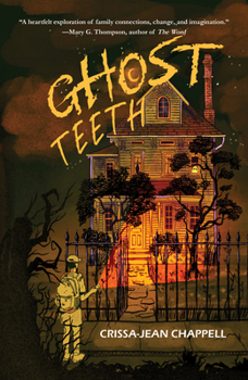 Paperback Ghost Teeth Book