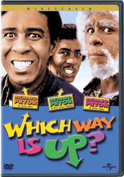 DVD Which Way Is Up? Book