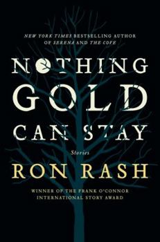 Hardcover Nothing Gold Can Stay: Stories Book