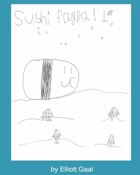 Paperback Sushi Panda - Book One Book