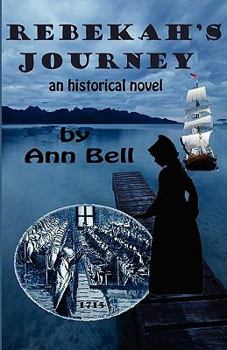 Paperback Rebekah's Journey: an historical novel Book