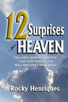 Paperback 12 Surprises of Heaven Book