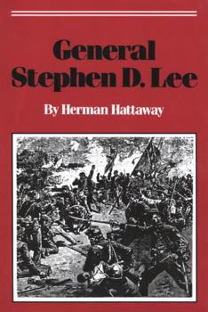 Paperback General Stephen D. Lee Book