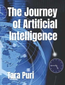Paperback The Journey of Artificial Intelligence Book