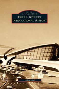 Hardcover John F. Kennedy International Airport Book