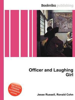 Paperback Officer and Laughing Girl Book