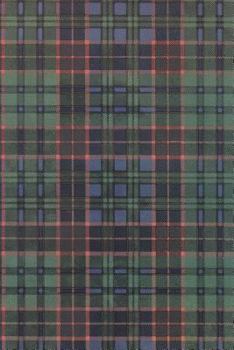 Paperback Ancient Clan Stewart Tartan Book
