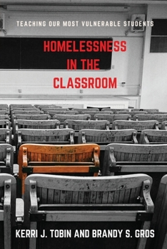 Paperback Homelessness in the Classroom Book