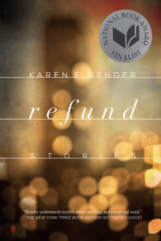 Paperback Refund: Stories Book