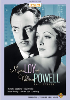 Myrna Loy and William Powell Collection