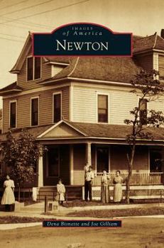 Newton - Book  of the Images of America: Kansas