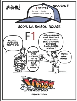 Paperback Formule 1 - Dessins comiques - Drôle de vie 1 [French] Book