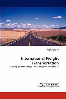 Paperback International Freight Transportation Book