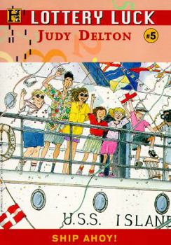 Paperback Ship Ahoy! Book
