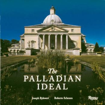 Hardcover The Palladian Ideal Book