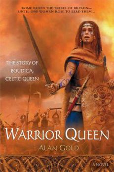 Paperback Warrior Queen: The Story of Boudica, Celtic Queen Book