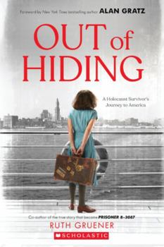 Paperback Out of Hiding Book