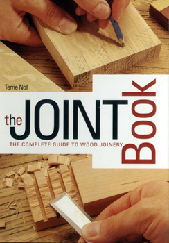 Spiral-bound The Joint Book: The Complete Guide to Wood Joinery Book