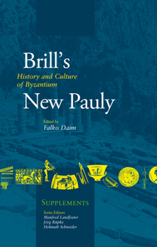 Hardcover History and Culture of Byzantium Book