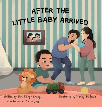 Hardcover After the Little Baby Arrived Book