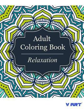 Paperback Adult Coloring Book