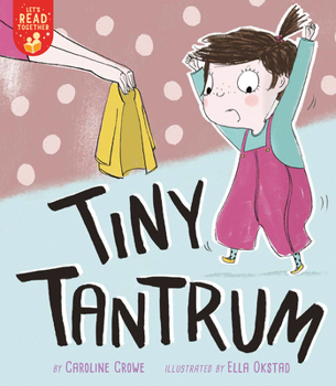 Paperback Tiny Tantrum Book