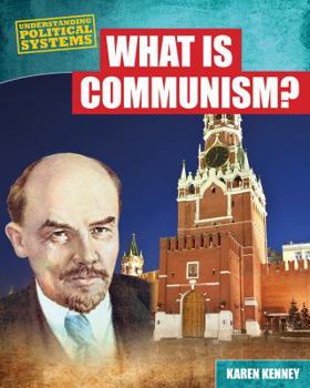 What Is Communism? - Book  of the Understanding Political Systems