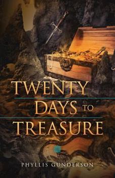 Paperback Twenty Days to Treasure Book