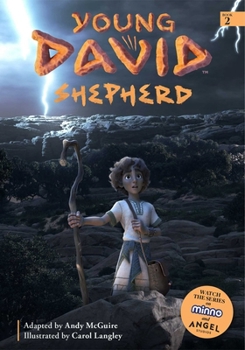 Paperback Young David: Shepherd Book