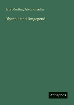 Paperback Olympia und Umgegend [German] Book