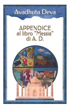 Paperback APPENDICE AL LIBRO "MESSIA" di A. D. [Italian] Book