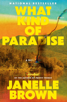 Hardcover What Kind of Paradise Book