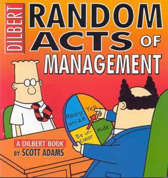 Paperback Dilbert : Random Acts of Management Book