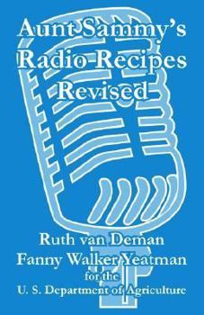 Paperback Aunt Sammy's Radio Recipes Revised Book