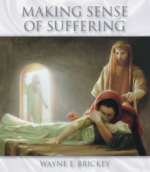 Hardcover Making Sense of Suffering Book