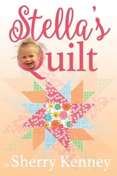 Paperback Stella's Quilt Book