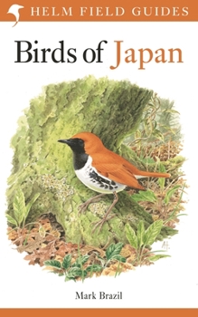 Paperback Birds of Japan Book