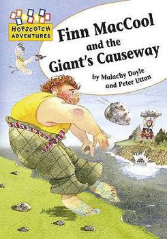 Paperback Finn Maccool and the Giant's Causeway. by Malachy Doyle and Peter Utton Book