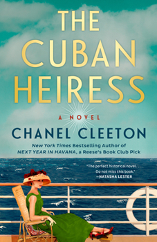 Paperback The Cuban Heiress Book