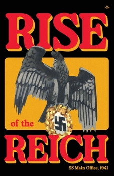 Paperback The Rise of the Reich Book