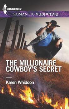 Mass Market Paperback The Millionaire Cowboy's Secret Book