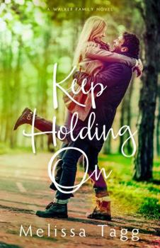 Paperback Keep Holding On Book